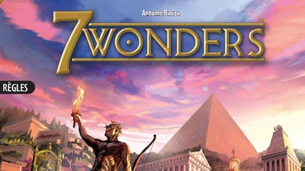 7wonders le jeu de societe