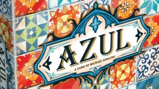 Azul le jeu - fungames