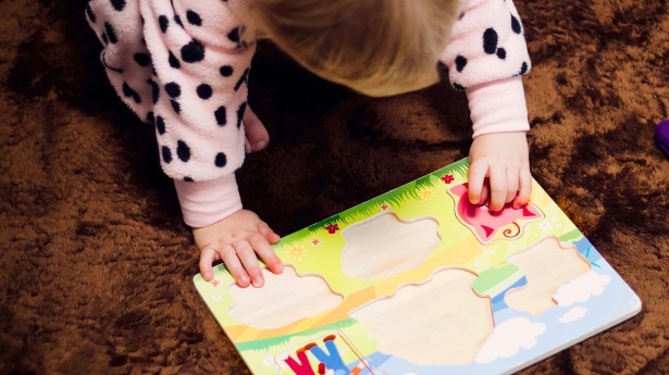 Jeu de société pour enfants de 2 ans