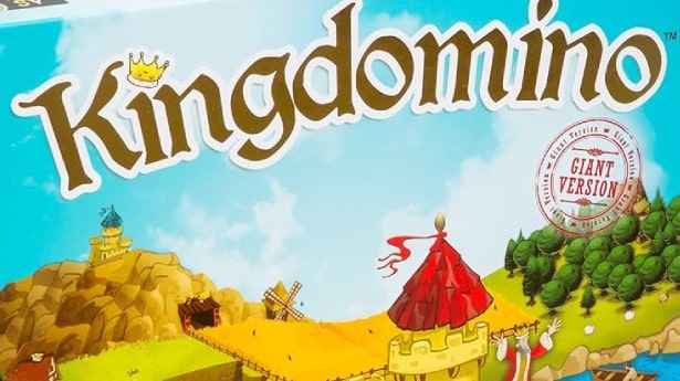 Kingdomino le jeu - fungames